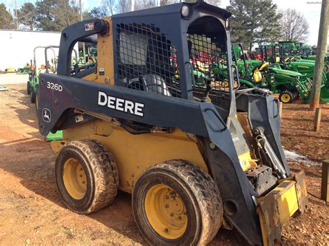 2011 john deere skid steer|2012 deere 326d skid steer.